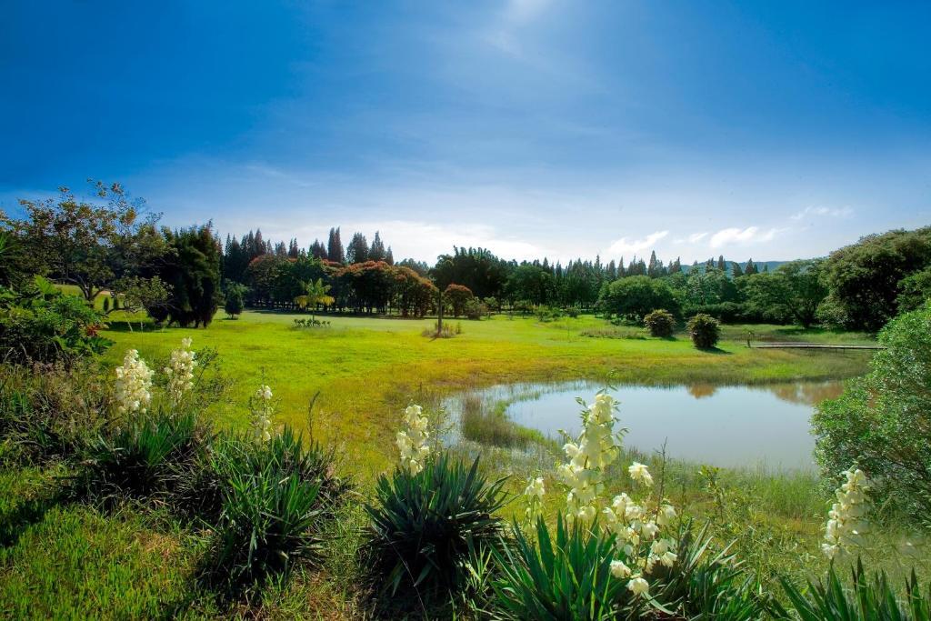 Garden Hill Hotel e Golfe São João del Rei Exterior foto